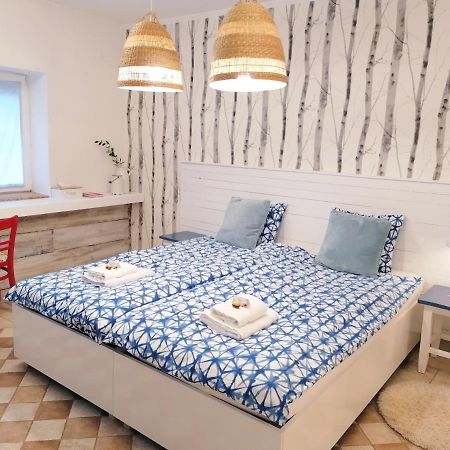 Jaszbereny Boutique Room ภายนอก รูปภาพ