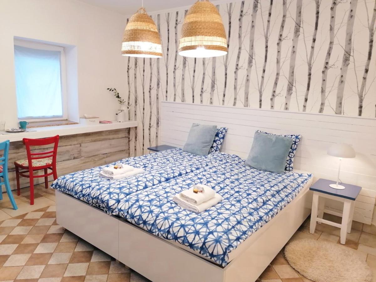 Jaszbereny Boutique Room ภายนอก รูปภาพ